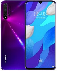 Замена стекла на телефоне Huawei Nova 5 Pro в Кемерово